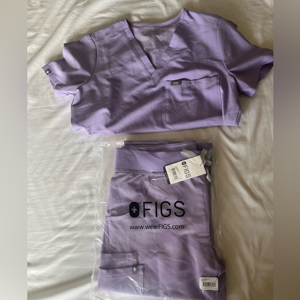 Figs Scrub Set (XS/ SP)